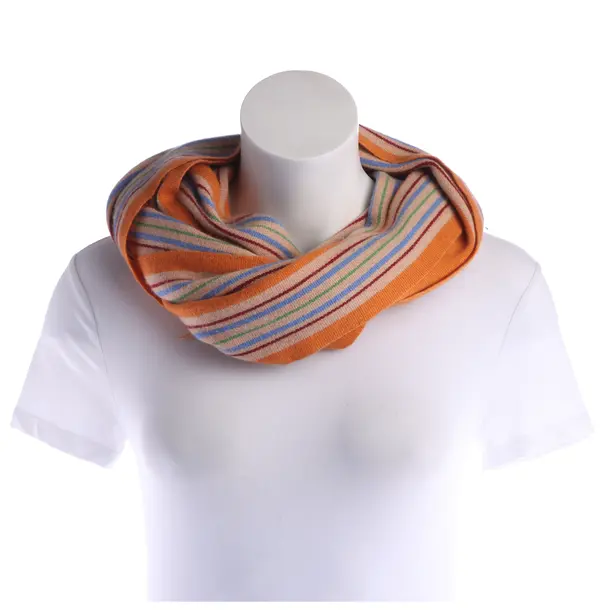 Sciarpa, in Multicolore, Cachemire, Tod's