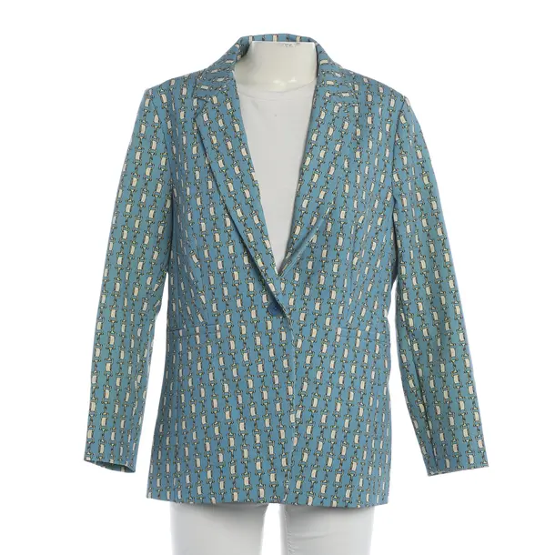 Blazer, in Multicolored, Polyester, Drykorn
