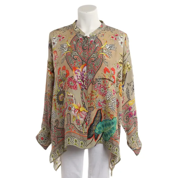 Blouse, in Multicolored, Silk, Etro