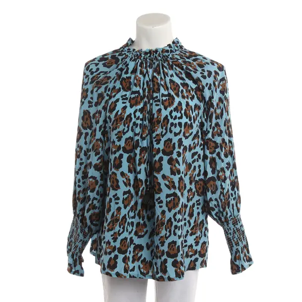 Blouse, in Multicolored, Silk, Steffen Schraut