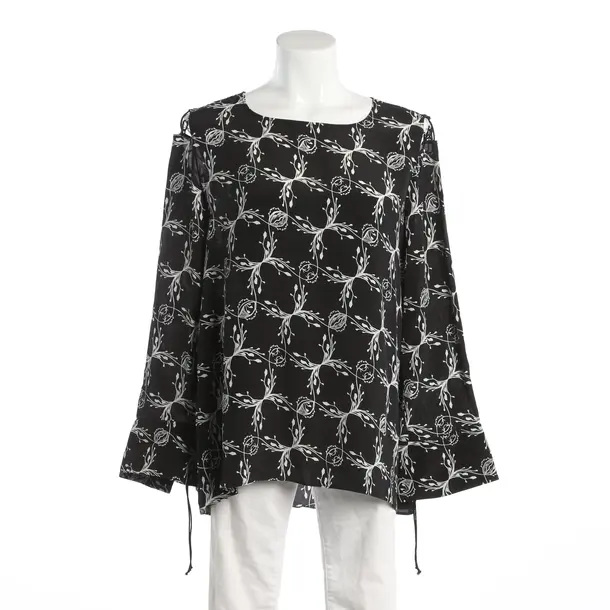 Blouse, in Black, Viscose, Dorothee Schumacher