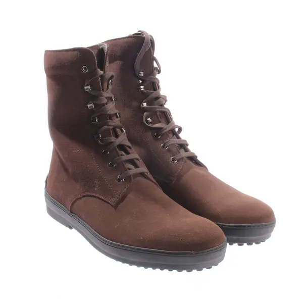 Boots, in Dark Brown, Tod´s