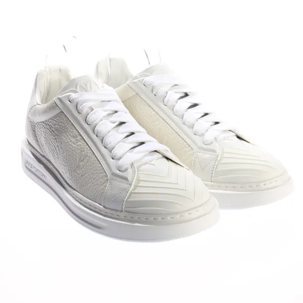 Sneaker, in Weiß, Louis Vuitton