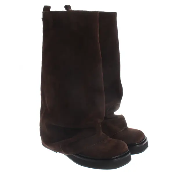 Boots, in Brown, The Attico