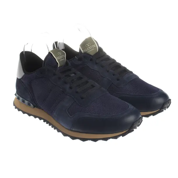 Sneakers, in Navy, Valentino