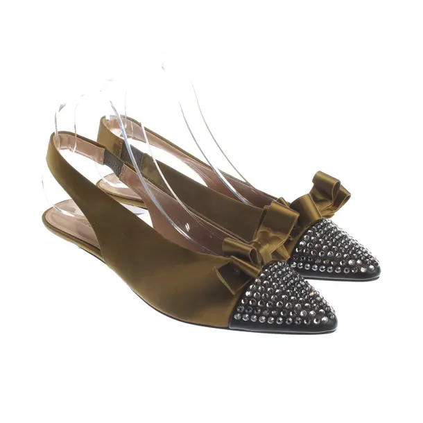 Slingbacks, in Black, Chloé