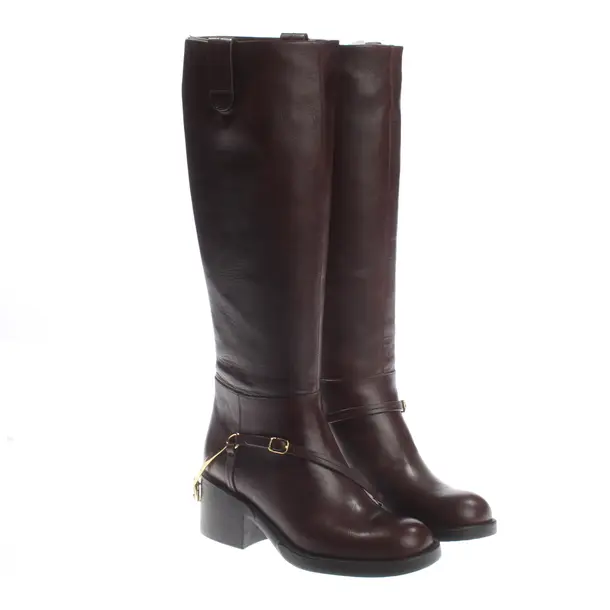 Boots, in Brown, Chloé