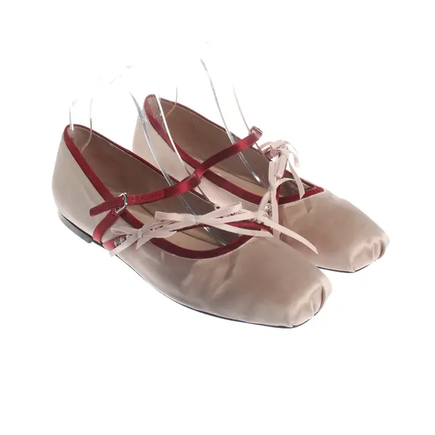 Ballerinas, in Hellrosa, Jimmy Choo