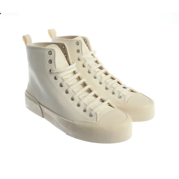 Sneaker, in Beige, Jil Sander