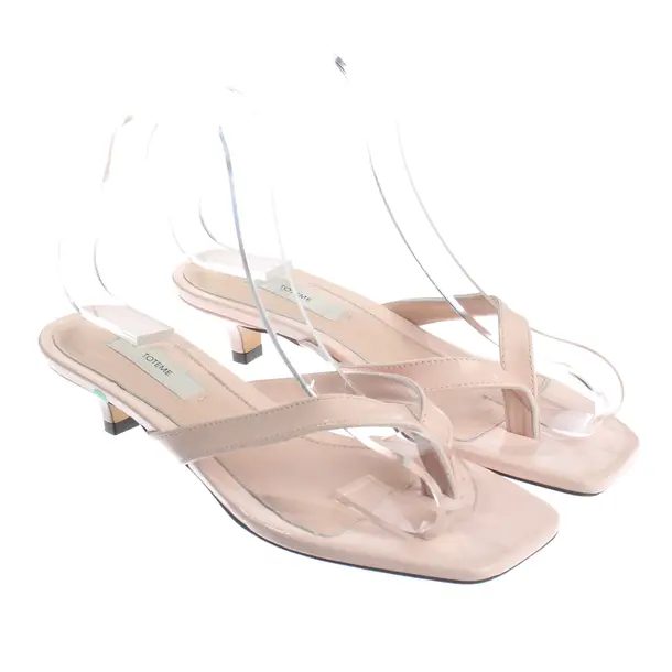 Sandali, in Rosa chiaro, Totême