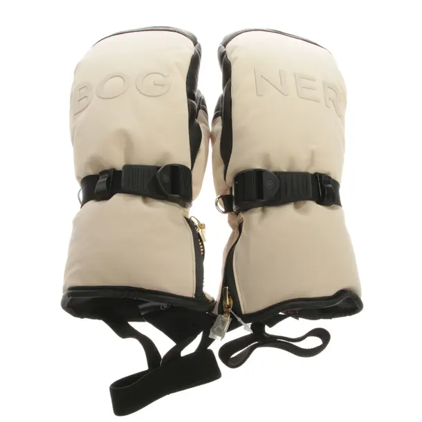 Gloves, in Black, Leather, Bogner
