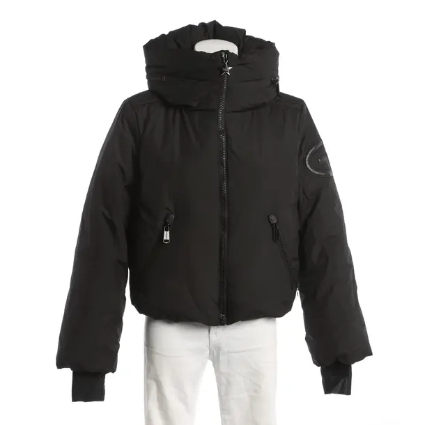 Mid-Season Jacket, in Black, Polyester, Goldbergh