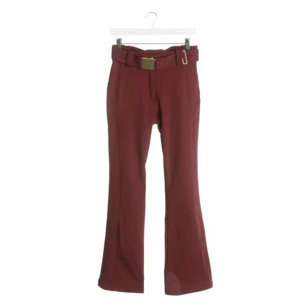 Ski Pants, in Bordeaux, Polyamide, Goldbergh