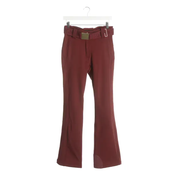 Ski Pants, in Bordeaux, Polyamide, Goldbergh