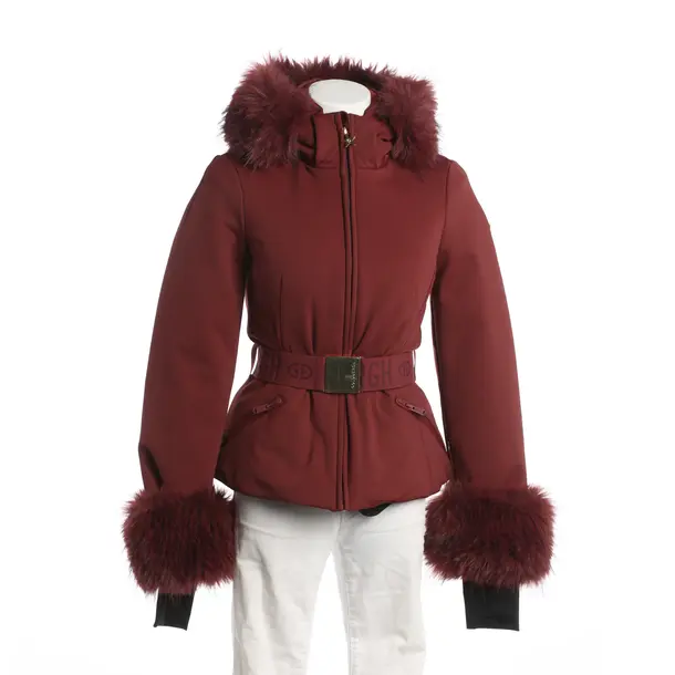 Winterjacke, in Bordeaux, Polyamid, Goldbergh