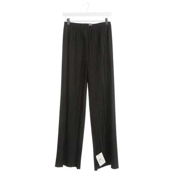 Hose, in Schwarz, Polyester, The Row