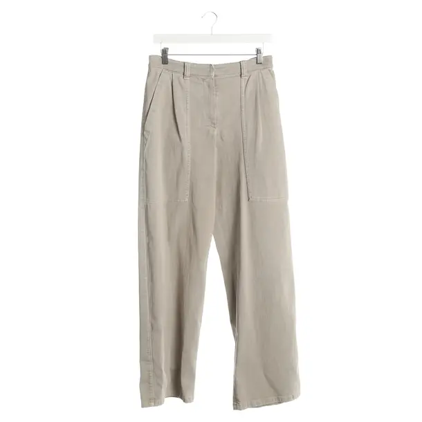 Pants, in Light Brown, Cotton, Brunello Cucinelli