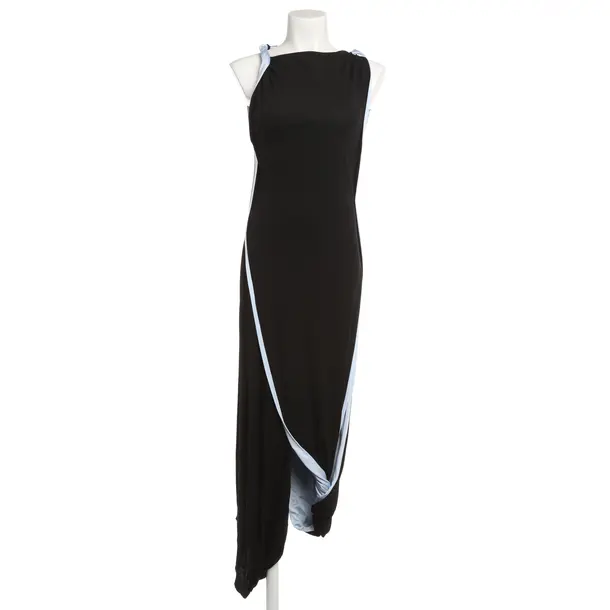 Dress, in Black, Viscose, Victoria Beckham