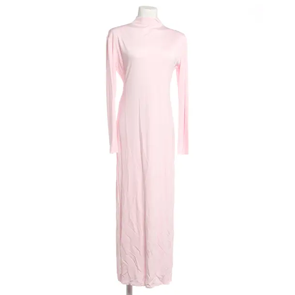 Kleid, in Rosa, Viskose, Khaite