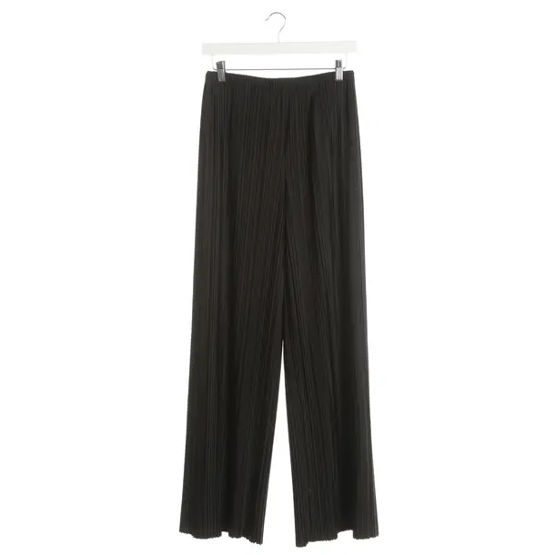 Hose, in Schwarz, Polyester, The Row