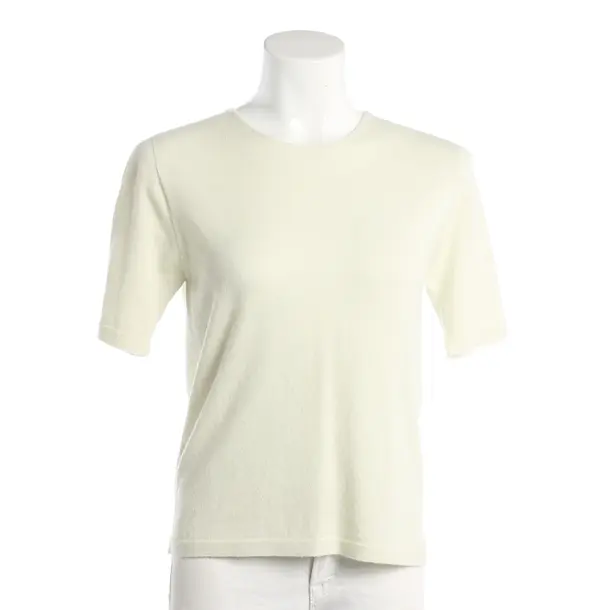 Shirt, in Cream, Kaschmir, The Row