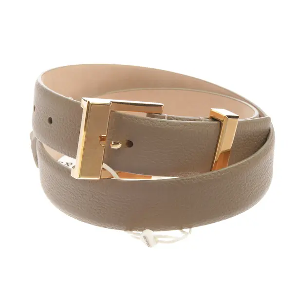 Cinture, in Marrone chiaro, Pelle, Khaite