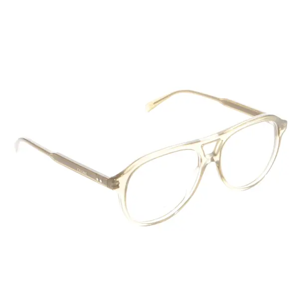 Optical Frames, in Light Brown, Other fibres, Céline