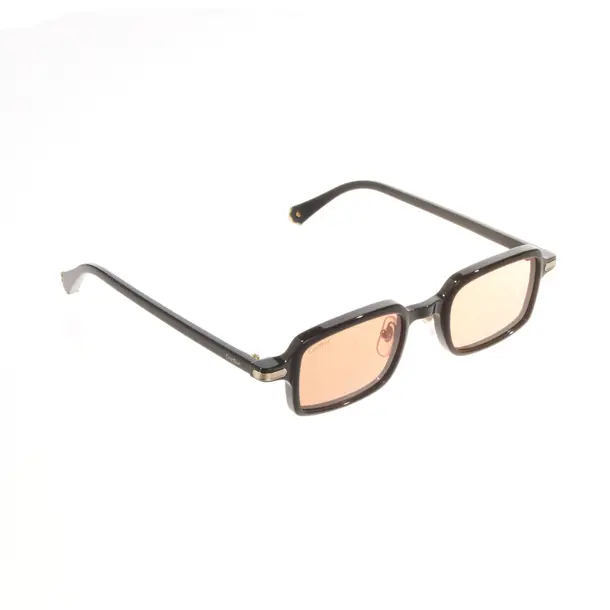 Sunglasses, in Black, Synthetic, Cartier