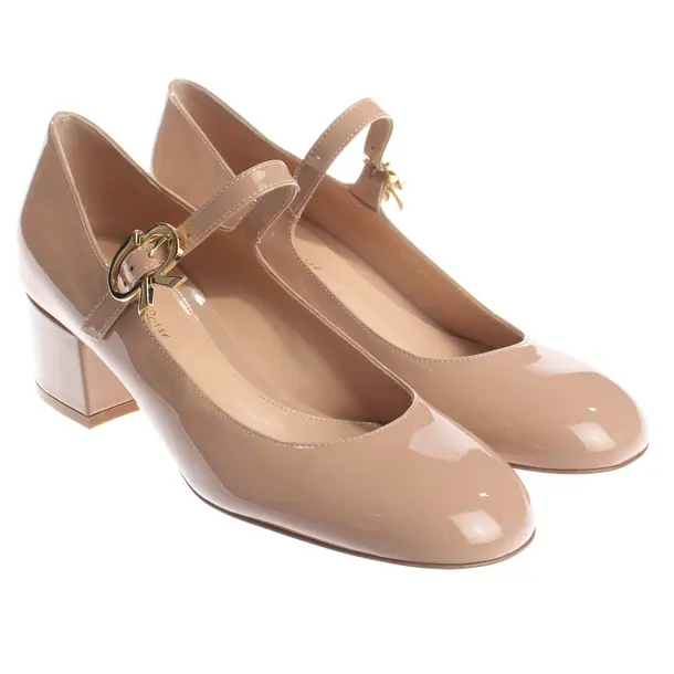 Pumps, in Nude, Gianvito Rossi