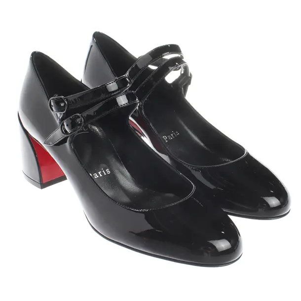 Pumps, in Schwarz, Christian Louboutin