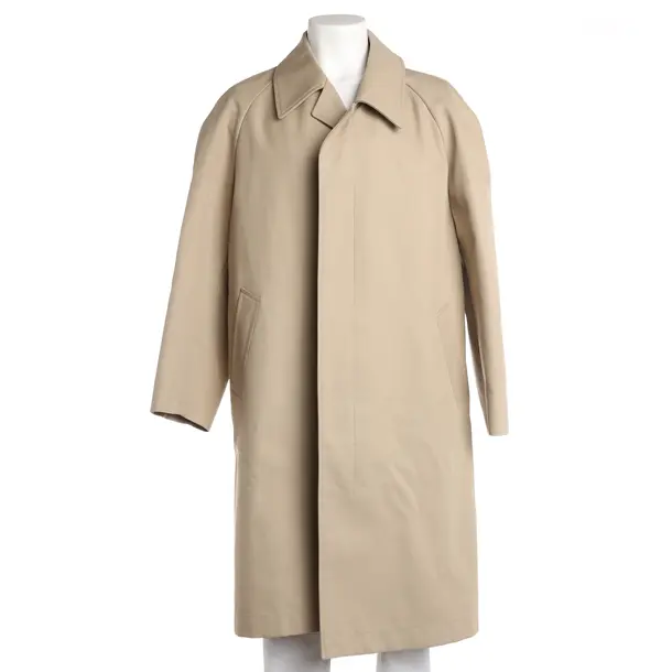 Cappotto mezza stagione, in Marrone, Lana, Lemaire