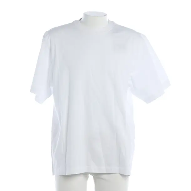 T-Shirt, in Weiß, Baumwolle, Burberry