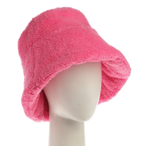 Hat, in Pink, Polyester, Ruslan Baginskiy