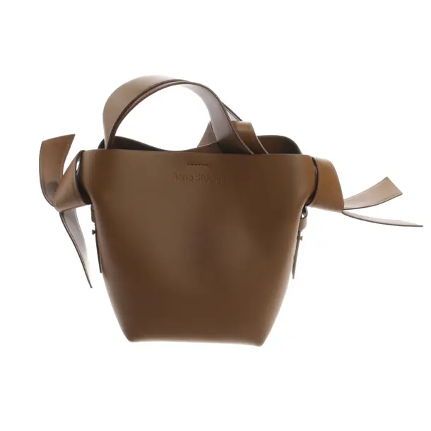 Shoulder Bag, in Brown, Leather, Acne Studios