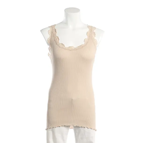 Top, in Beige, Cotton, Rosemunde