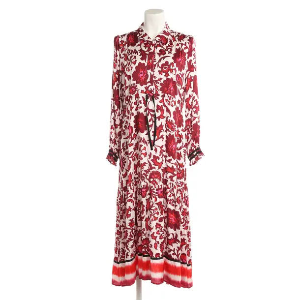 Kleid, in Mehrfarbig, Viskose, Grace