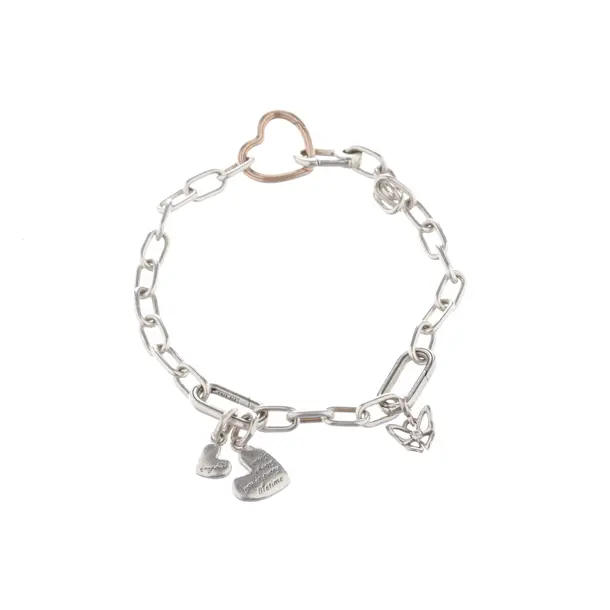 Bracelet, in Silver, 925 Sterling Silver, Pandora