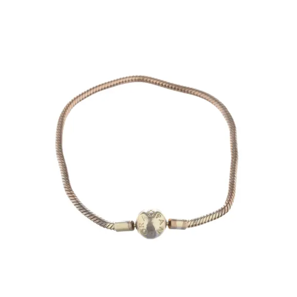 Bracciale, in Oro, Metallo (metallico, metallizzato), Pandora