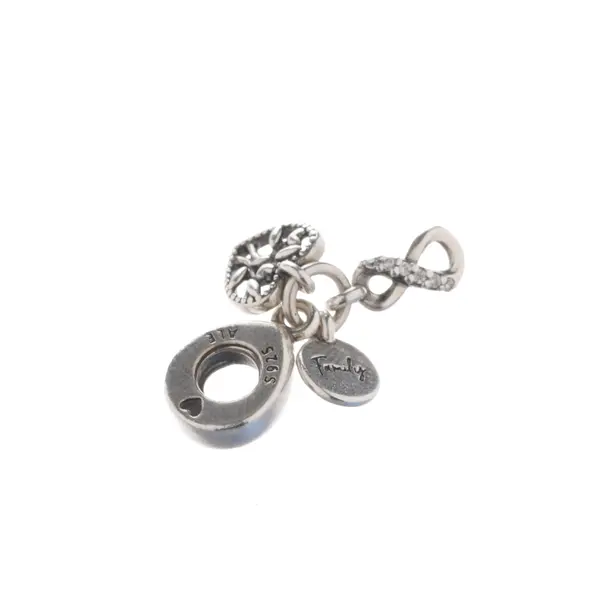 Pendant, in Silver, 925 Sterling Silver, Pandora