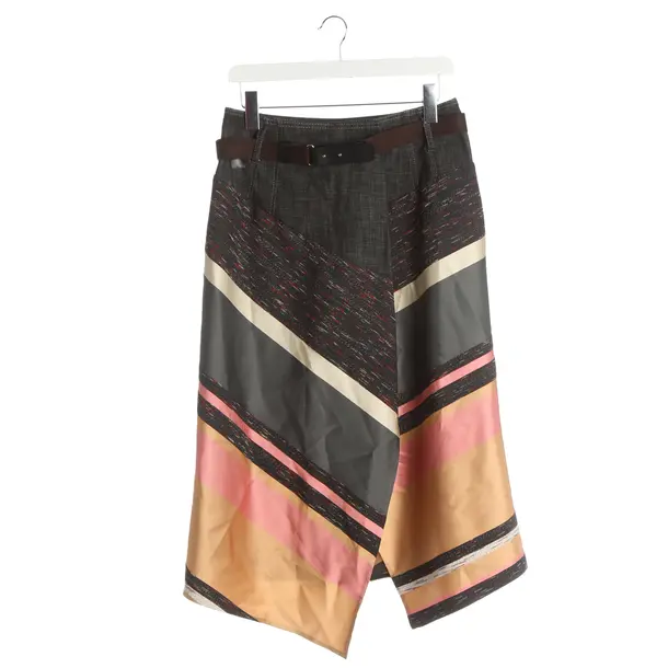 Rock, in Mehrfarbig, Baumwolle, Dorothee Schumacher