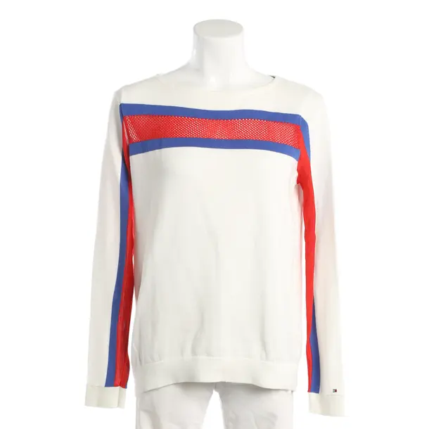 Pullover, in Mehrfarbig, Baumwolle, Tommy Hilfiger