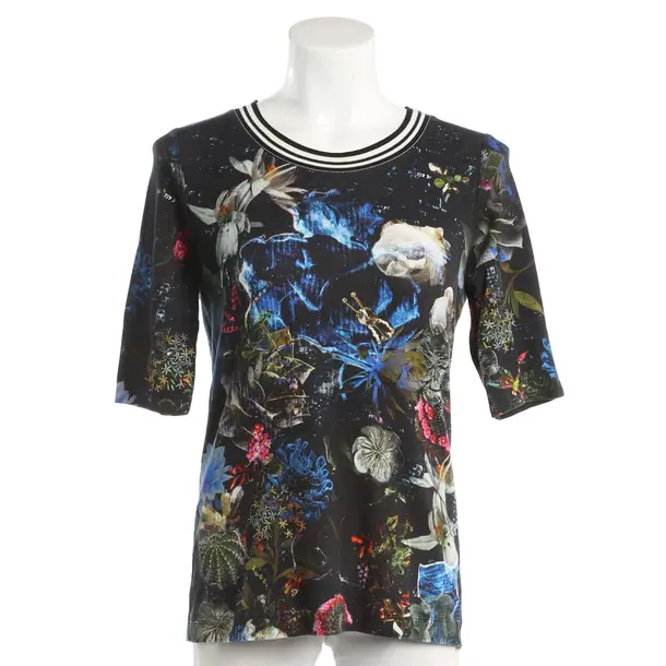 Shirt, in Multicolored, Cotton, Marc Cain