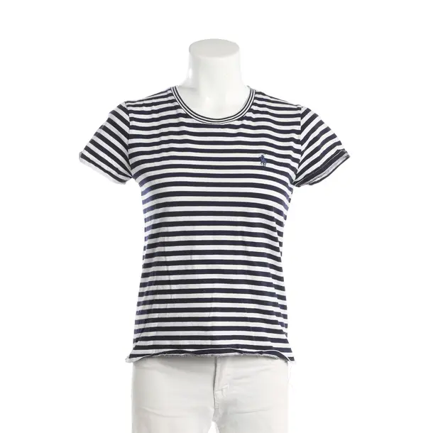 Shirt, in Navy, Cotton, Polo Ralph Lauren