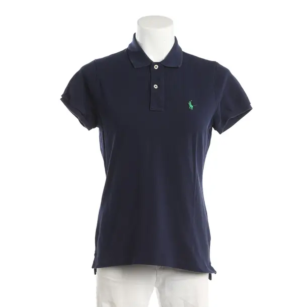 Polo Shirt, in Navy, Cotton, Polo Ralph Lauren