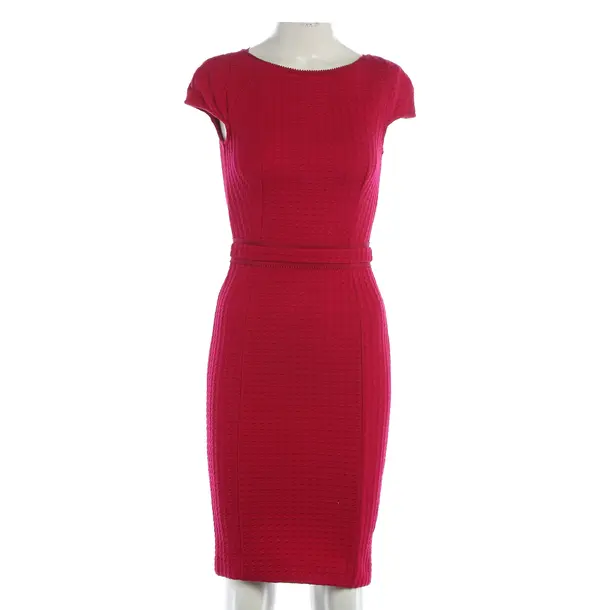 Dress, in Fuchsia, Viscose, Blumarine