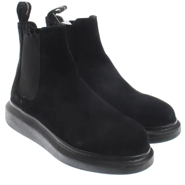 Stiefeletten, in Schwarz, Alexander McQueen