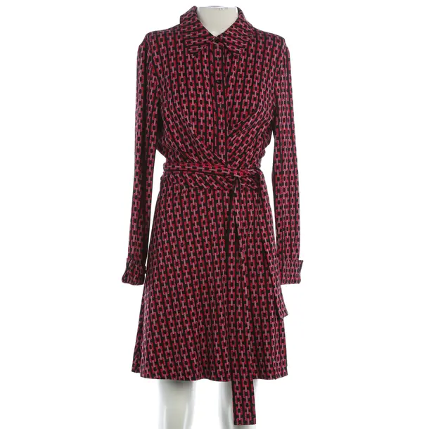 Kleid, in Mehrfarbig, Viskose, Diane von Furstenberg