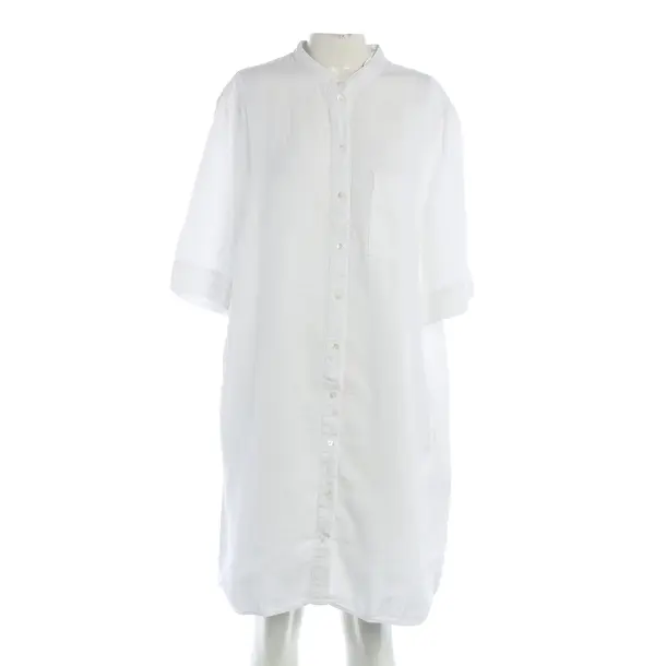 Kleid, in Weiß, Baumwolle, Marc O'Polo