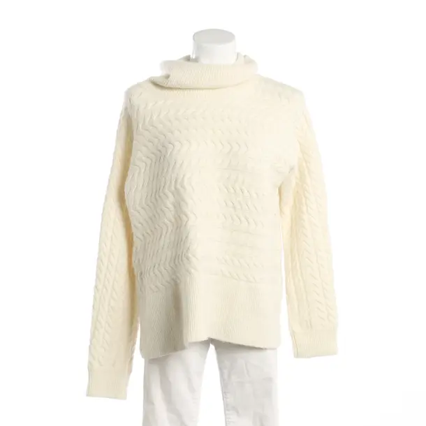 Jumper, in Beige, Cotton, Windsor