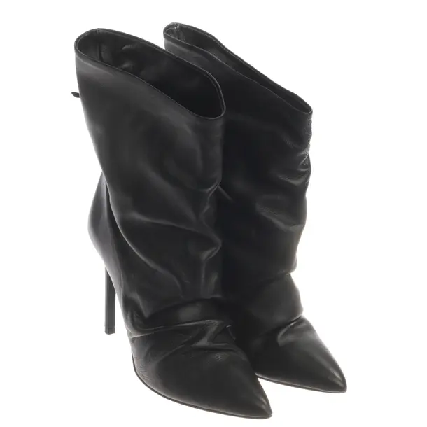 Ankle Boots, in Black, Patrizia Pepe